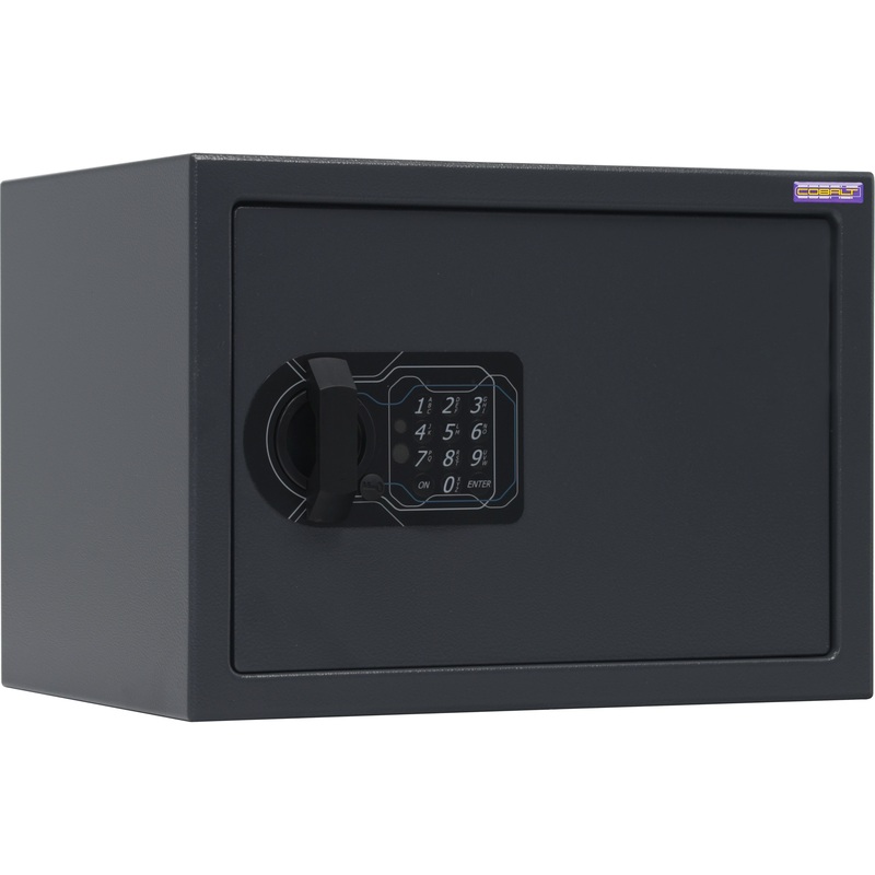 Изображение товара Уценка. Сейф мебельный Cobalt RUS-25 EL (электронный замок)