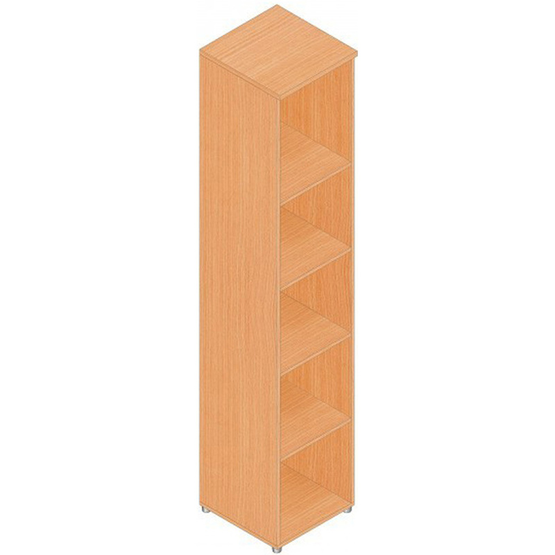 Изображение товара Шкаф-колонка для документов Референт Р.П-1 бук светлый 1960 мм