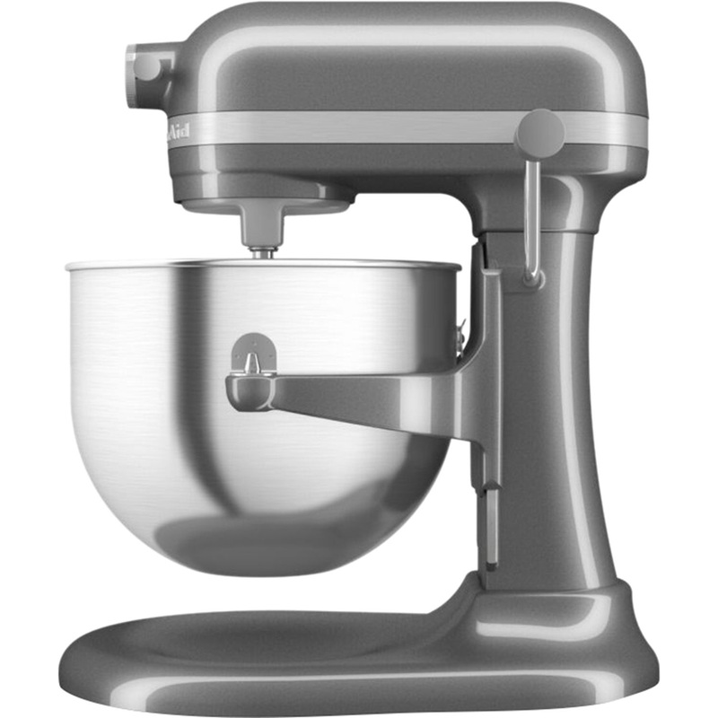Изображение товара Миксер KitchenAid 5KSM70SHXEMS серебристый планетарный мощный крупногабаритный