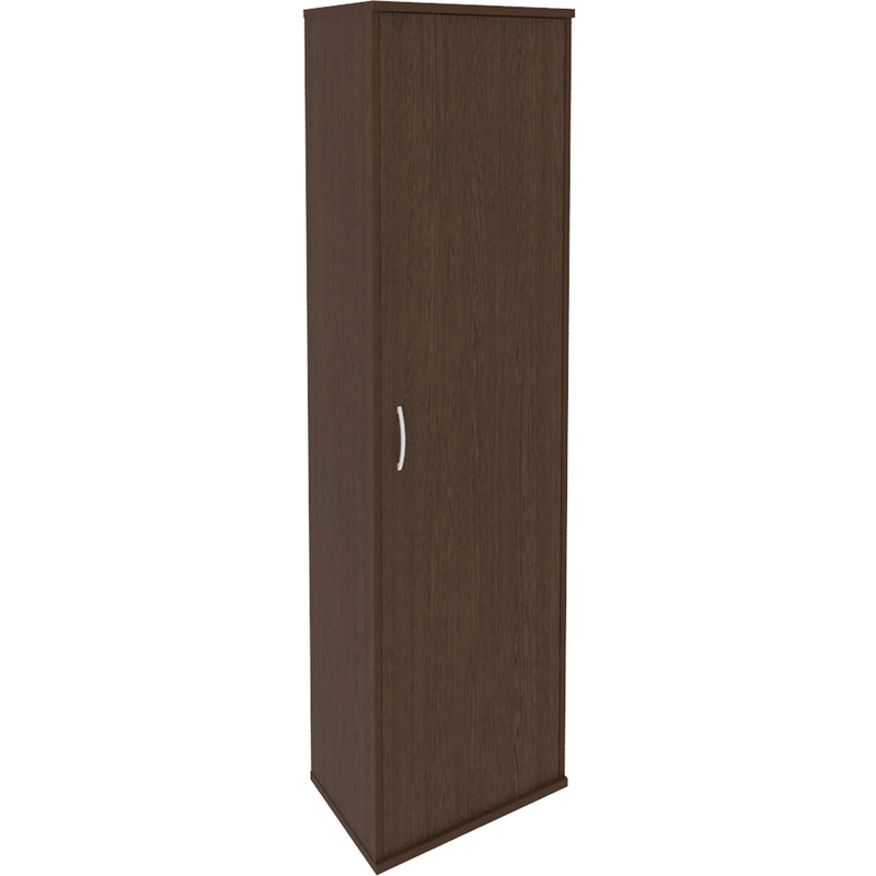 Изображение товара Гардероб Riva А.ГБ-1 (венге цаво, 550х365х1980 мм)