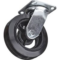 Колесо для тележки поворотное SCd 200 200 мм