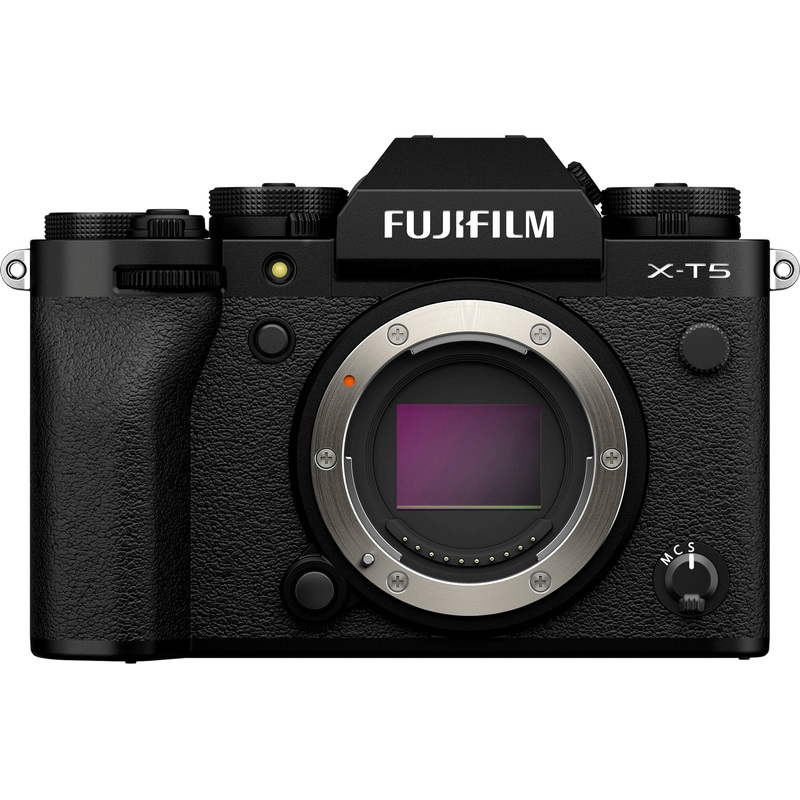 Изображение товара Фотоаппарат Fujifilm X-T5 body (16782301)