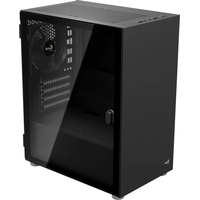 Корпус AeroCool CS-111 (CS-111-G-BK-V1)