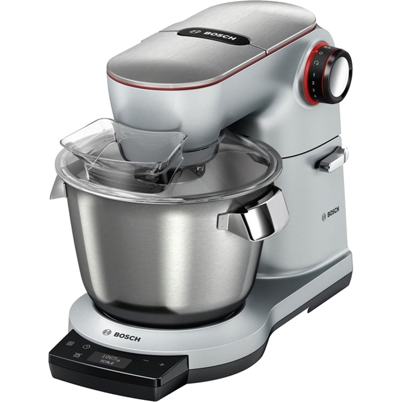 Изображение товара Кухонный комбайн Bosch MUM 9DX5S31 — мощный и многофункциональный Изображение товара Кухонный комбайн Bosch MUM 9DX5S31 — мощный и многофункциональный