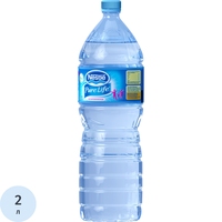 Вода питьевая Pure Life негазированная 2 л