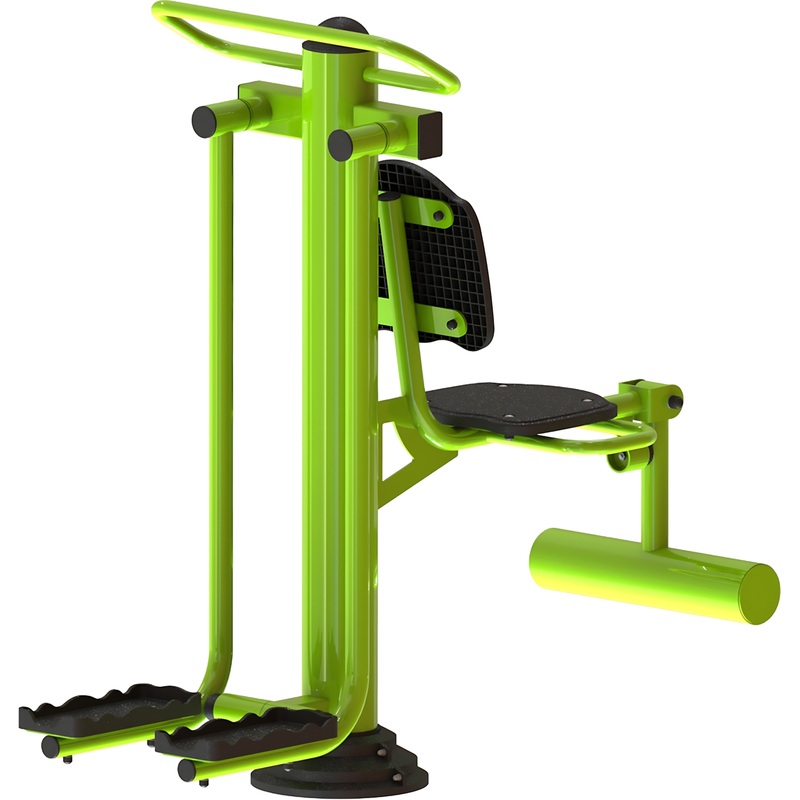 Изображение товара Уличный спортивный комплекс Тренажер уличный взрослый СП шпагат+Флекс ТС 213