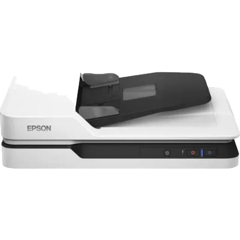 Изображение товара Сканер Epson B11B239402 планшетный CIS для высокого качества сканирования А4