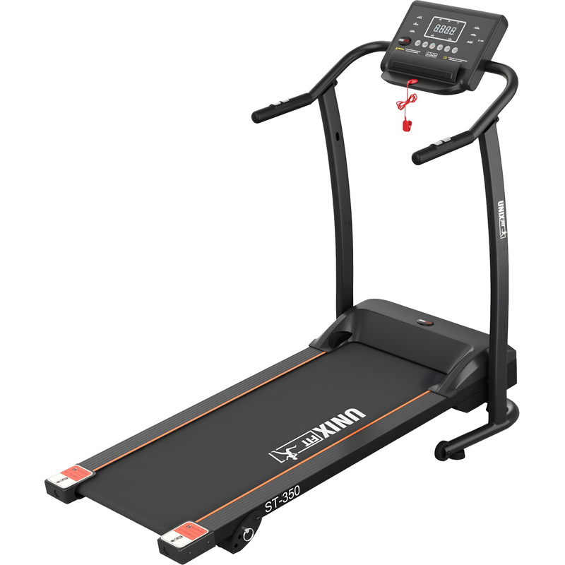 Изображение товара Беговая дорожка электрическая Unix Fit ST-350