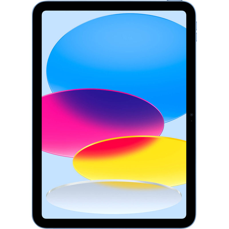 Изображение товара Планшет Apple iPad A3354 128 ГБ 11 синий (MD4A4LL/A)