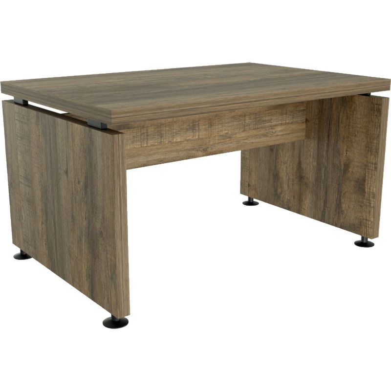 Изображение товара Стол журнальный офисный ПР105 дуб самдал, 900х500х600 мм