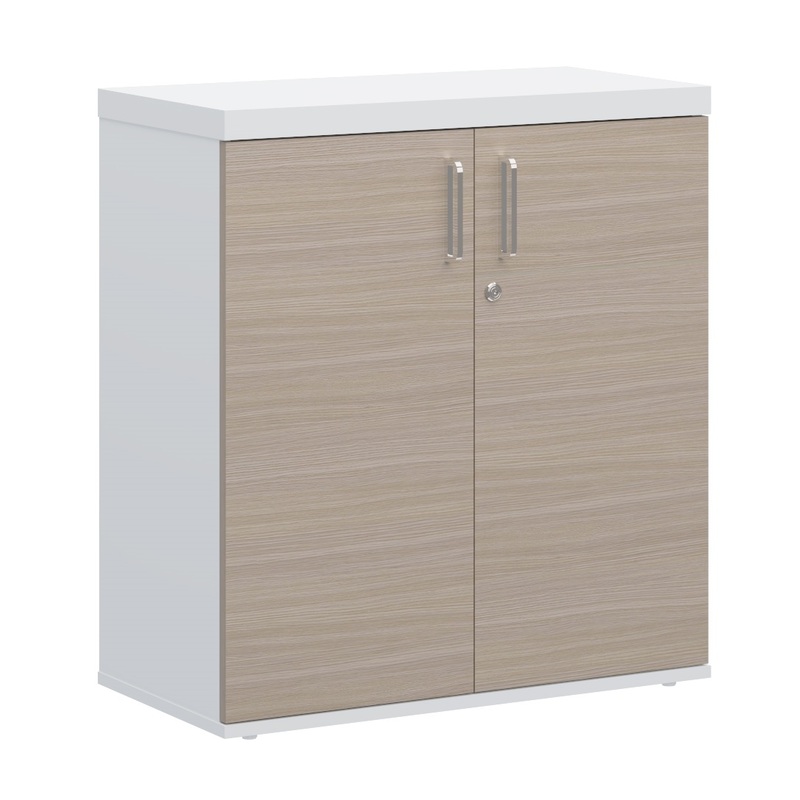 Изображение товара Комплект фасадов Fregat Easy to lead с замком 129Н101 дуб скандинавский 734x16x742 мм