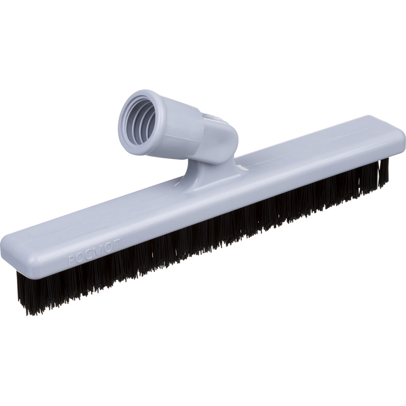 Изображение товара Щётка Росмоп 21 см жёсткая без ручки для уборки