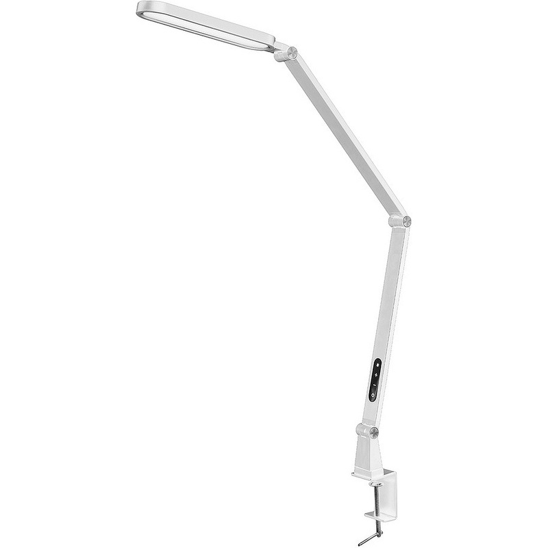 Изображение товара Настольный светильник Camelion KD-860 C01 сенсорный регулируемый белый