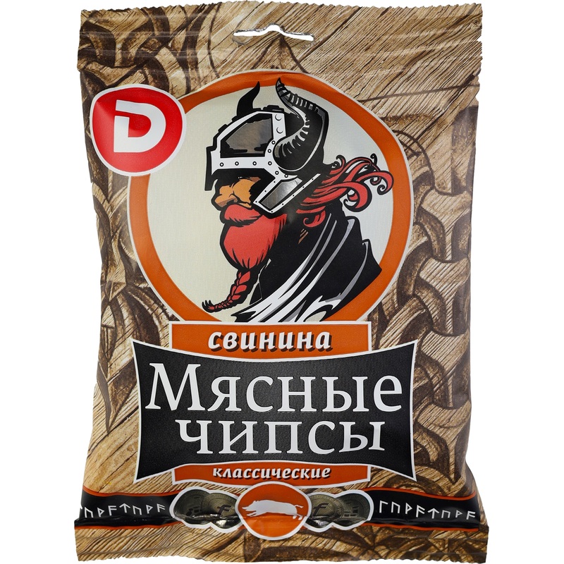 Изображение товара Снеки мясные Дымов из свинины 25 г Изображение товара Снеки мясные Дымов из свинины 25 г
