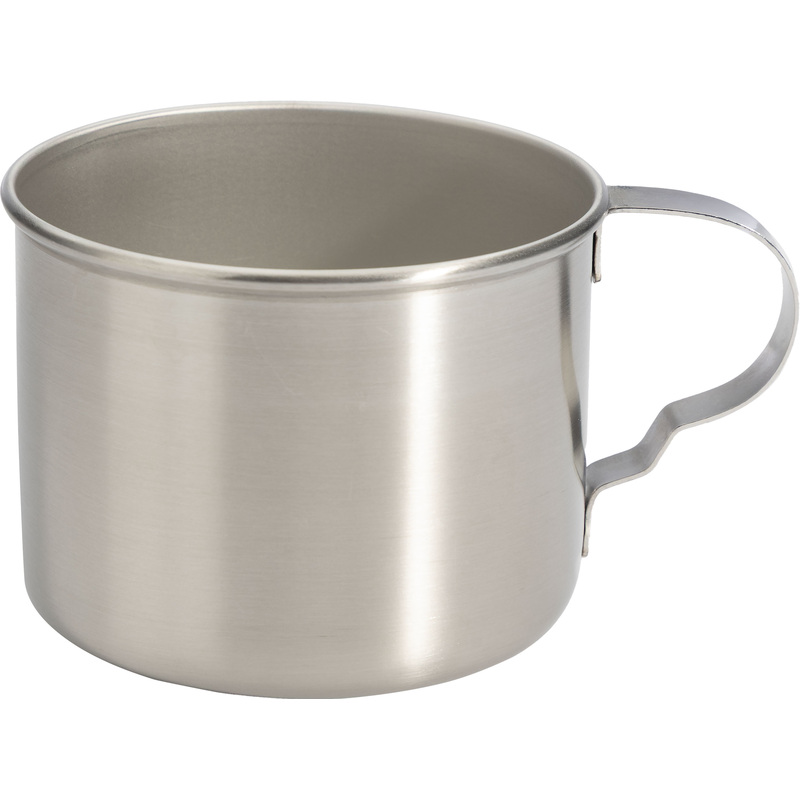 Изображение товара Кружка Amet из нержавеющей стали 300 мл с матовой поверхностью