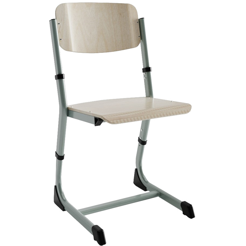 Изображение товара Стул ученический Оптима/Омега для классов (рост 3-5, комплектация 2 шт.)