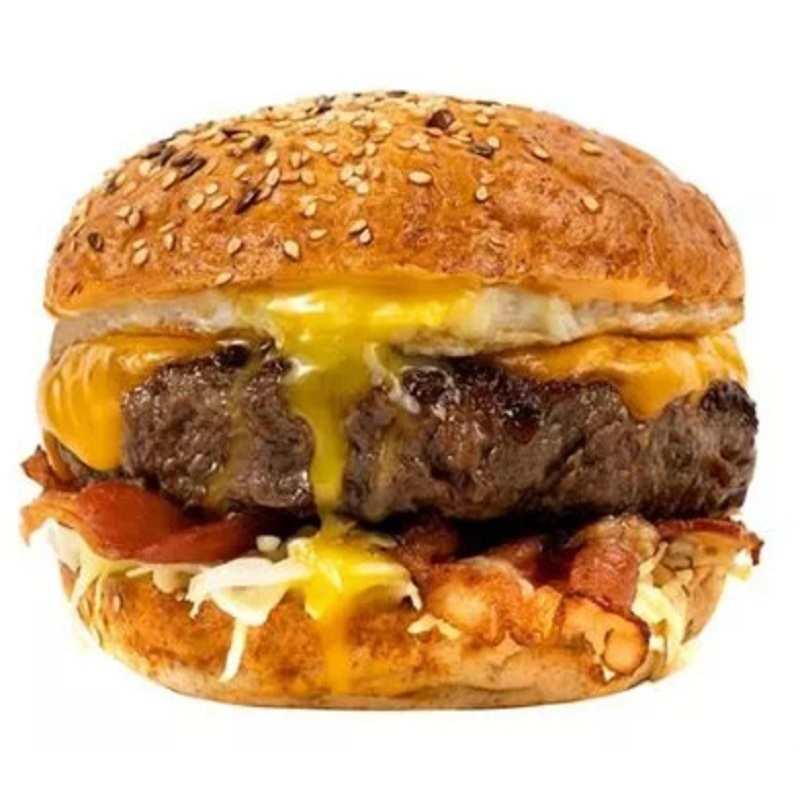 Изображение товара Фуршетный моно-сет бургеров Ронни на 12 персон