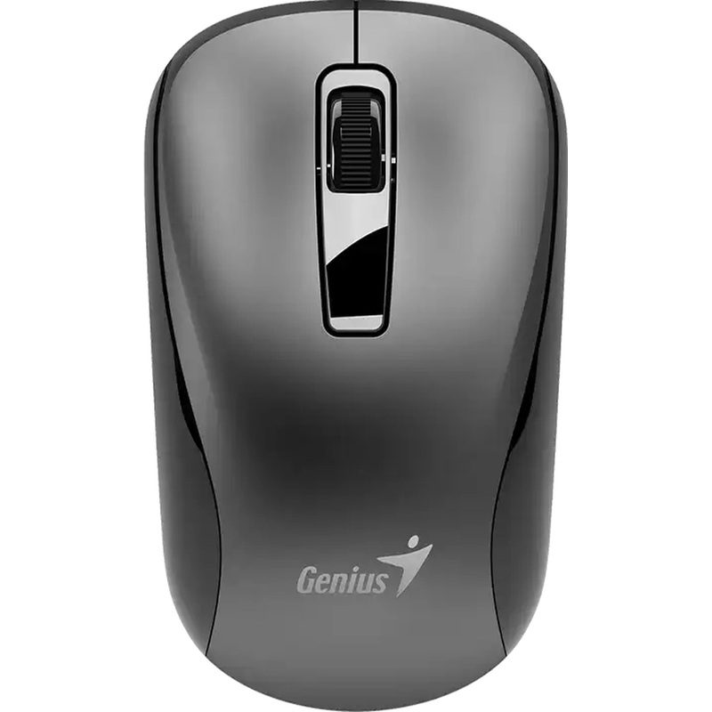 Изображение товара Беспроводная мышь Genius NX-7010 серая оптическая USB/Wireless