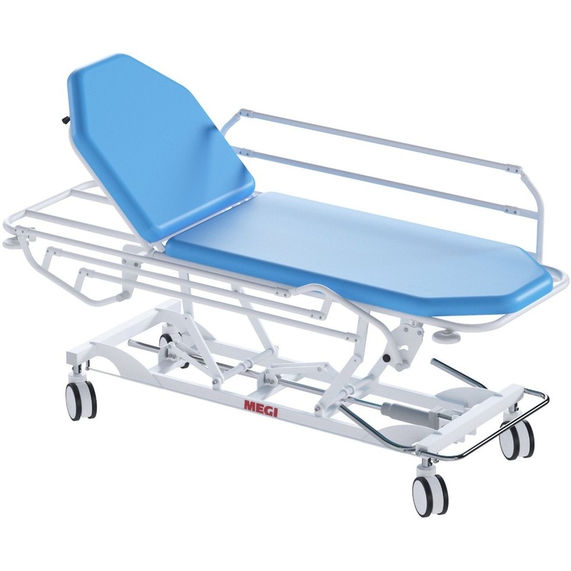 Изображение товара Тележка внутрикорпусная для перевозки больных Megi МСК-441