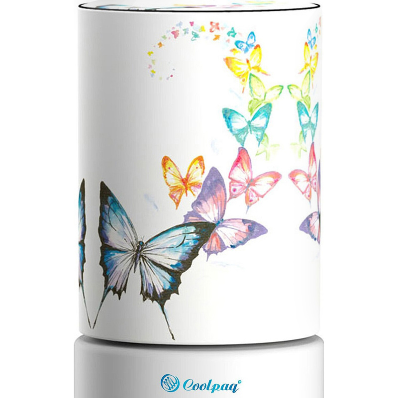 Изображение товара Чехол для бутилированной воды 19 л Art12-09 с принтом Бабочки