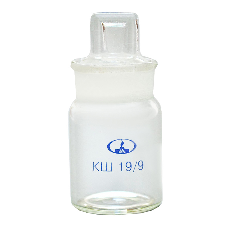 Изображение товара Стакан для взвешивания 10 мл из стекла по ГОСТ 21400-75