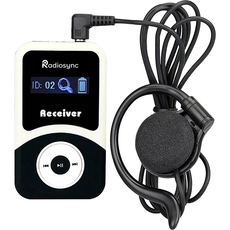 Изображение товара Радиогид Radiosync SGTR02 (RTKGTR113010131)