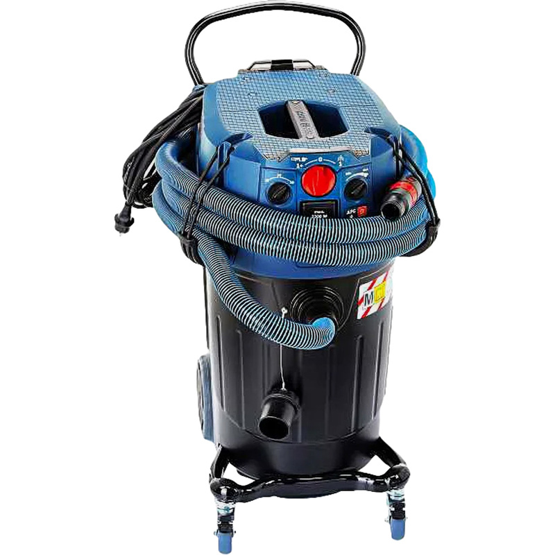 Изображение товара Пылесос строительный Bosch GAS 55 M AFC 1200 Вт 55 л (06019C3300)