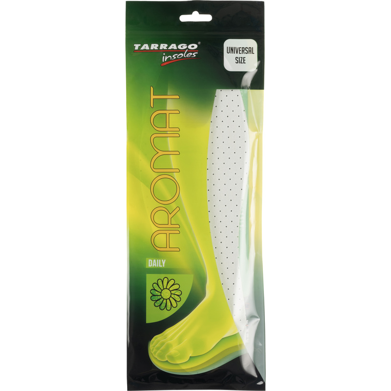 Изображение товара Стельки Aromat из латекса универсальный размер (ароматизированные)