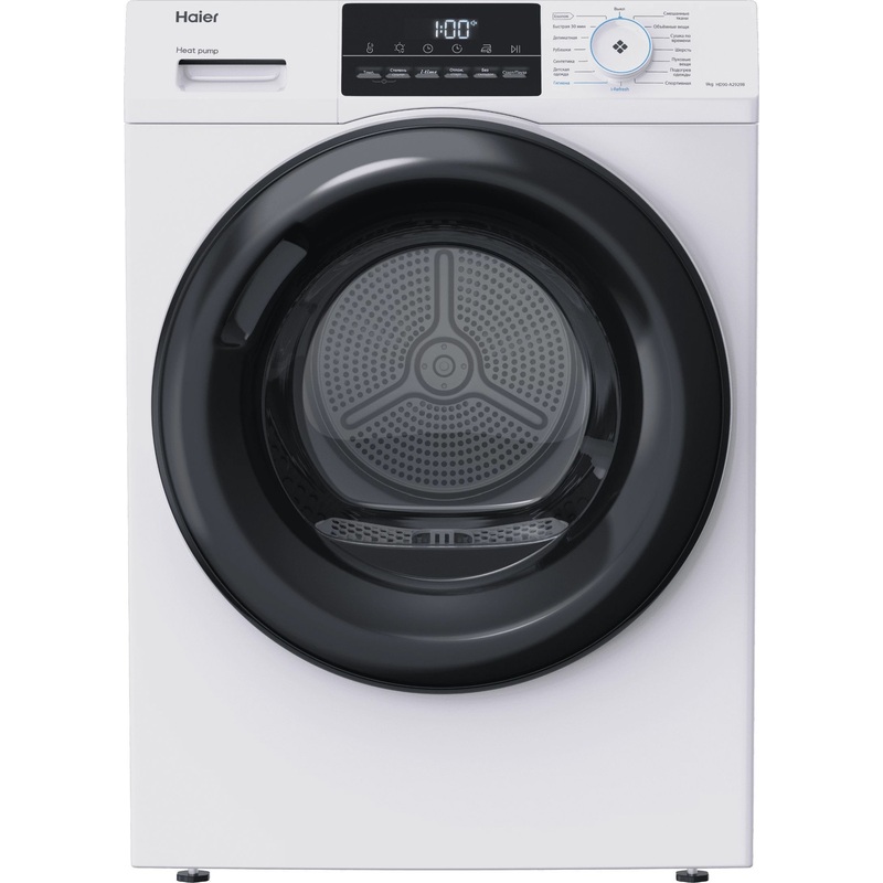 Изображение товара Стиральная машина с фронтальной загрузкой Haier HD90-A2929B 9 кг
