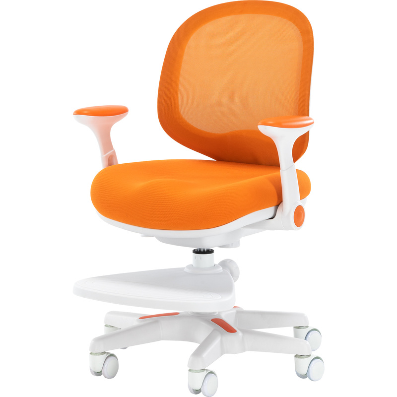 Изображение товара Детское кресло Everprof Kids 102 оранжевое для школьников и активных детей