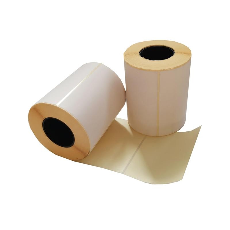 Изображение товара Термоэтикетки 100х72 мм ЭКО для термопечати, 27 рулонов по 500 шт