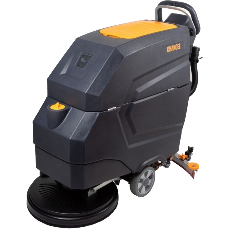 Изображение товара Поломоечная машина Chancee M60Plus с аккумулятором 60Ач для эффективной уборки Изображение товара Поломоечная машина Chancee M60Plus с аккумулятором 60Ач для эффективной уборки