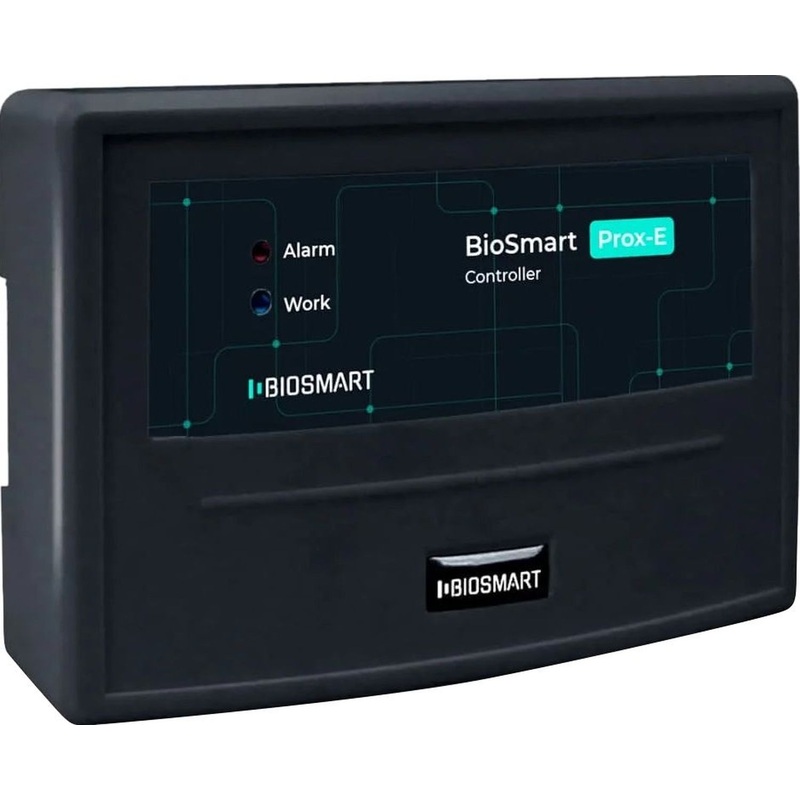 Изображение товара Считыватель BioSmart Prox-E для контроля доступа по RFID и отпечатку пальца