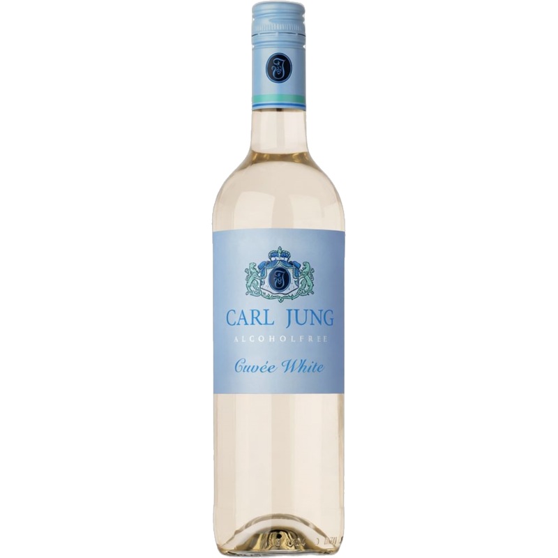 Изображение товара Безалкогольное вино Carl Jung Cuvee White сухое белое 0.375 л Изображение товара Безалкогольное вино Carl Jung Cuvee White сухое белое 0.375 л