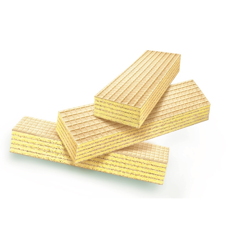 Изображение товара Вафли Любимые со вкусом лимона 3.5 кг классические в упаковке