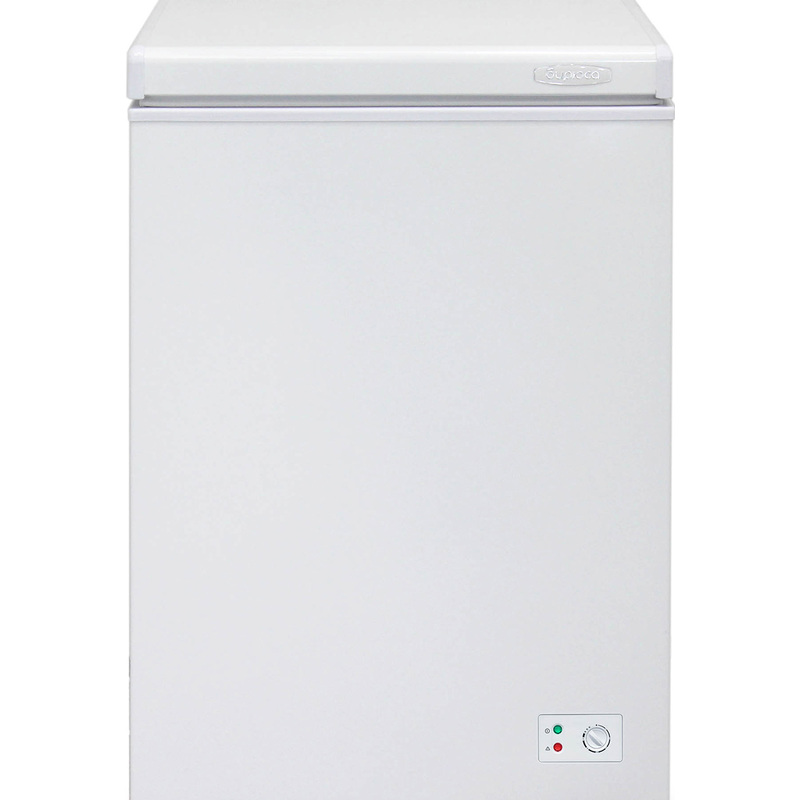 Изображение товара Морозильный ларь Бирюса Б-100KX белый, 100 литров