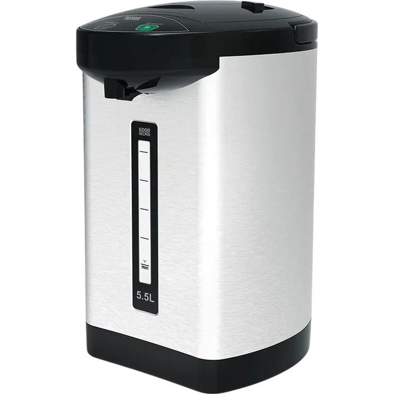 Изображение товара Термопот Goodhelper TP-55A03 серебристый 5.5 л