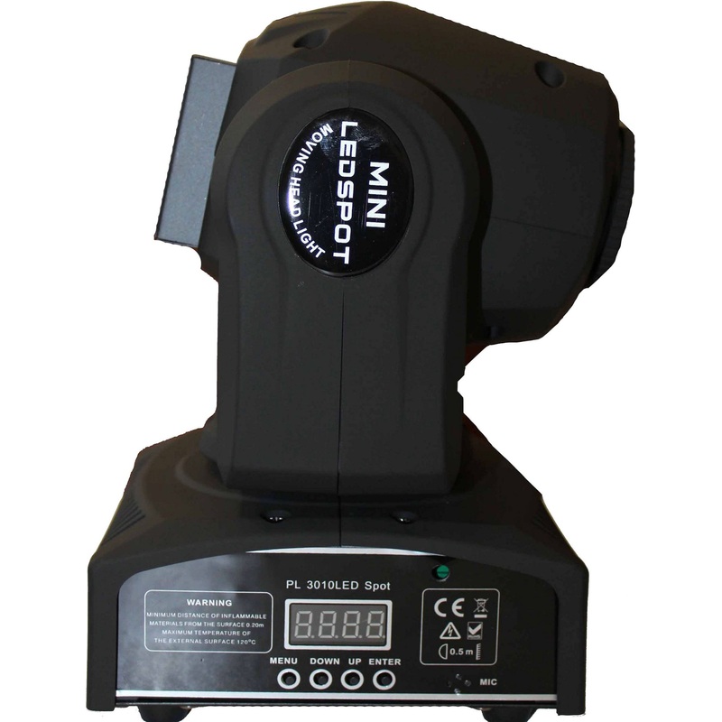 Изображение товара Уценка. Прожектор Proton Lighting PL 30 LED Spot. уц_тех