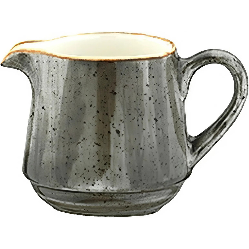 Изображение товара Молочник (сливочник) Bonna Спейс фарфор 80 мл для сервировки стола