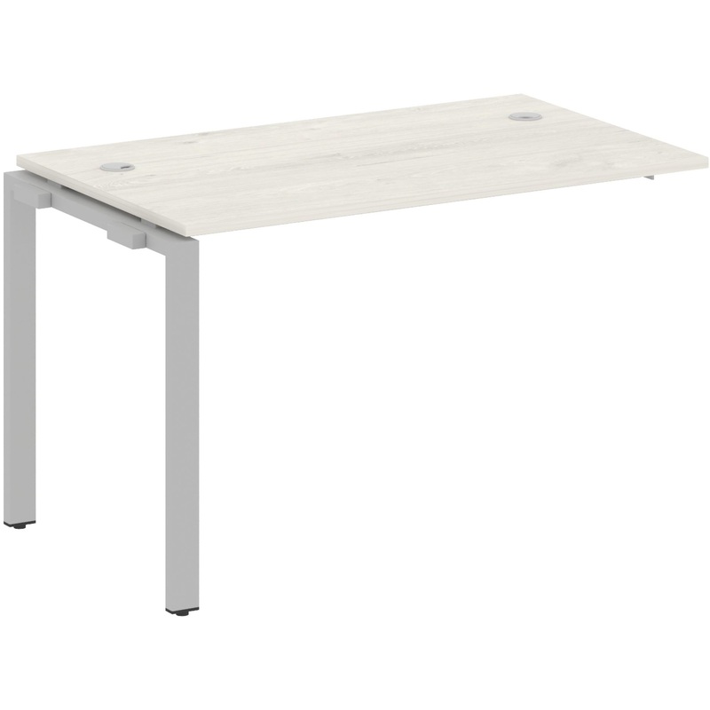 Изображение товара Элемент Metal System Style БП.ПРС-СП-1.2 1200x720x750 мм дуб наварра/серый