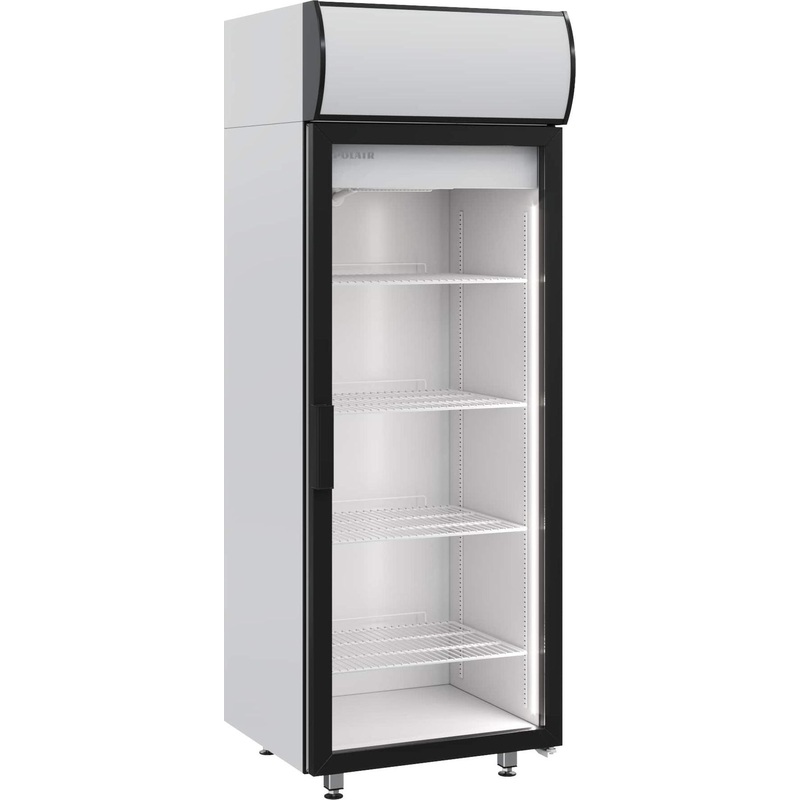 Изображение товара Шкаф холодильный Polair DM105-S с канапе 500л