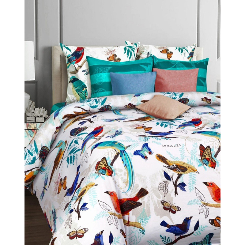 Изображение товара Постельное белье Mona Liza Nocturn евро бязь