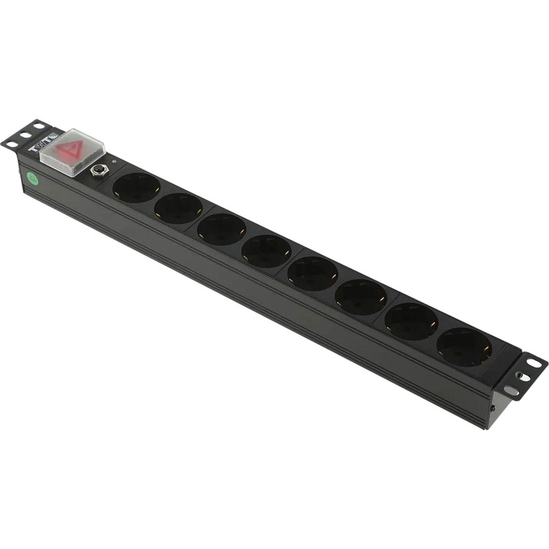 Изображение товара Блок розеток TWT TWT-PDU19-16A8P-1.8 уцененный без повреждений