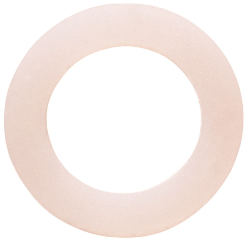 Изображение товара Силиконовая прокладка ДТРД 1 для герметизации труб 100 шт