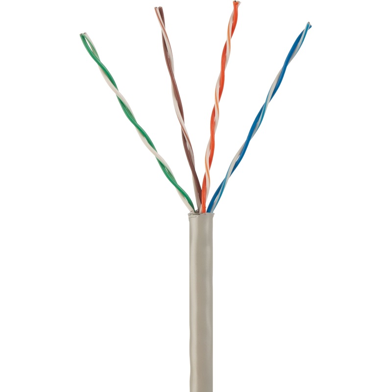 Изображение товара Кабель витая пара BigTech cat 5e BT-CECR-012 100 м