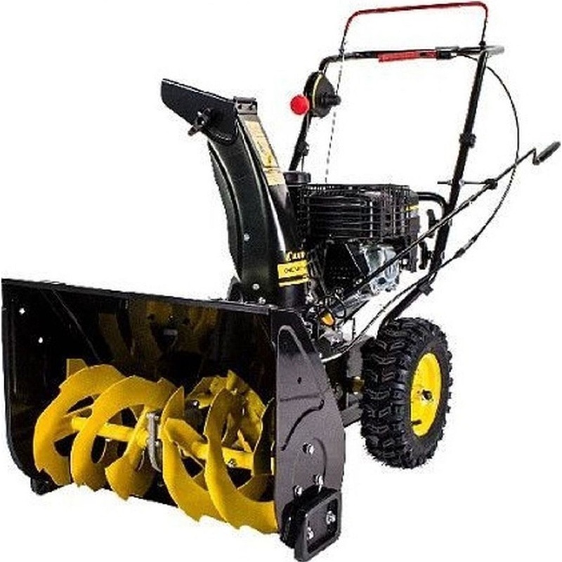 Изображение товара Бензиновый снегоуборщик Champion ST556 мощность 4кВт ширина 56см