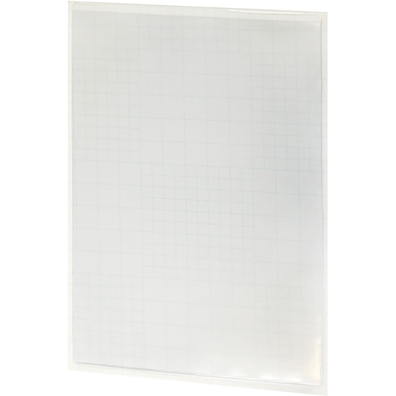 Изображение товара Карман настенный вертикальный Выбор Есть А4 на клеевой основе (5 штук в упаковке)