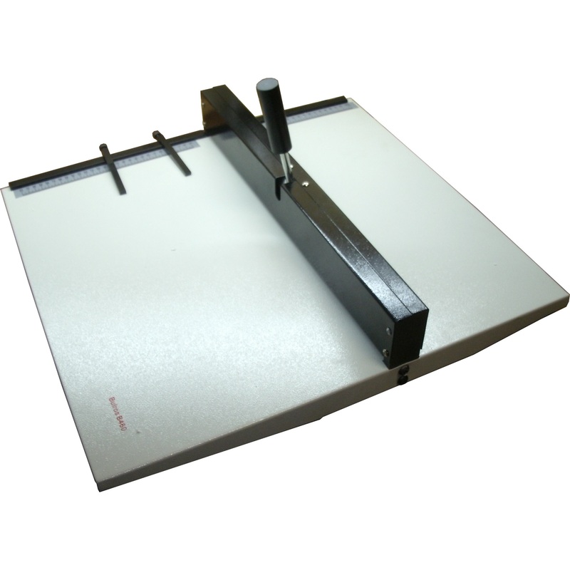 Изображение товара Биговщик Bulros B460 для профессиональной биговки бумаги