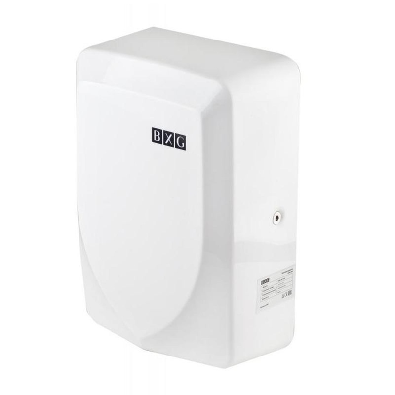 Изображение товара Электросушилка для рук BXG-JET-3100А сенсорная ультрафиолетовая настенная