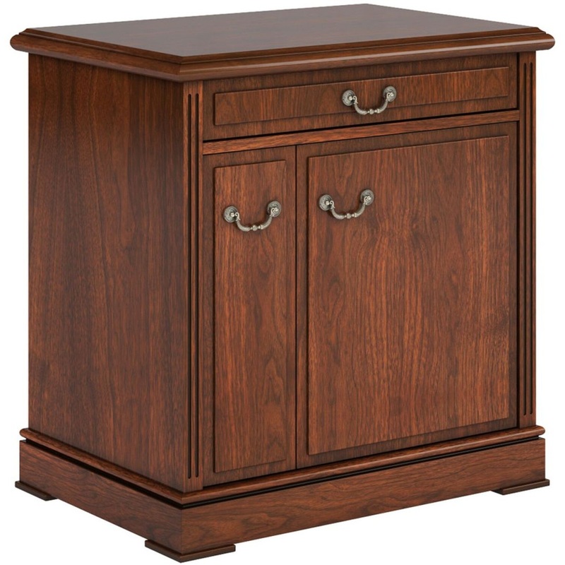 Изображение товара Шкаф для холодильника Inter (орех американский)